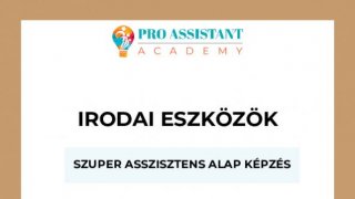 Irodai eszközök